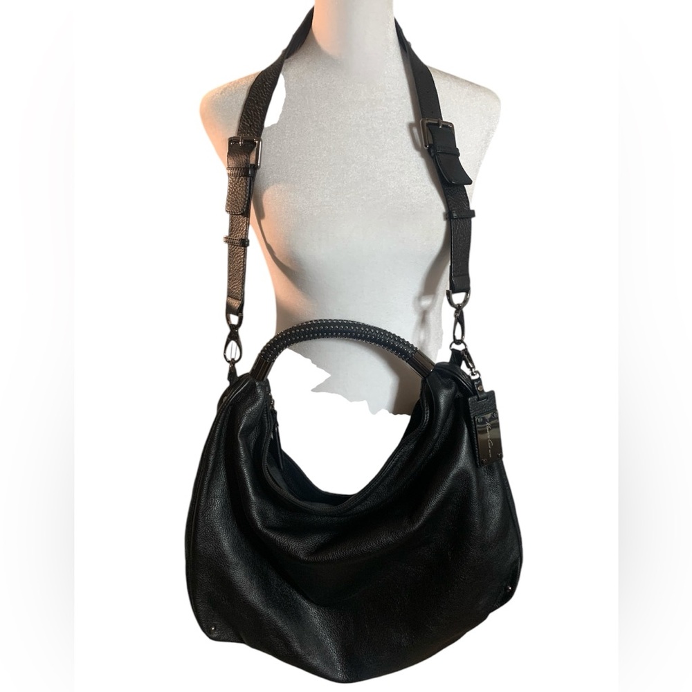 Keneth Cole New York Leather Bag
